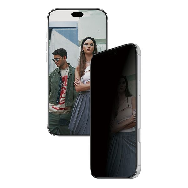 SAFE by PanzerGlass Vetro temperato privacy Ultra Wide Fit con applicatore Apple iPhone 18 Pro Max