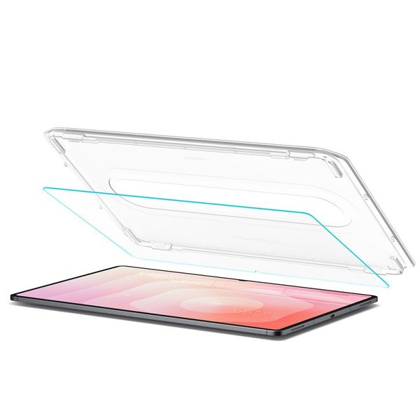 Spigen Vetro temperato GLAStR EZ Fit + Applicatore Samsung Galaxy Tab S11 Ultra