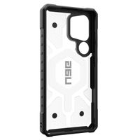 UAG Cover Posteriore Pathfinder con MagSafe Samsung Galaxy S25 Ultra - Ice / Silver