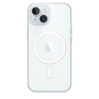 Apple Cover Trasparente con MagSafe Apple iPhone 15 - Trasparente