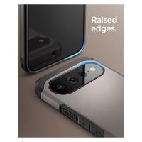 Spigen Cover Posteriore Corazzata Tough con MagSafe Google Pixel 11 - Gunmetal