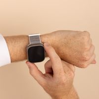 imoshion Cinturino in nylon Apple Watch | 44/45/46/49 mm - Seashell