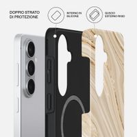 Burga Cover Posteriore Resistente con MagSafe Samsung Galaxy S26 Plus - Full Glam