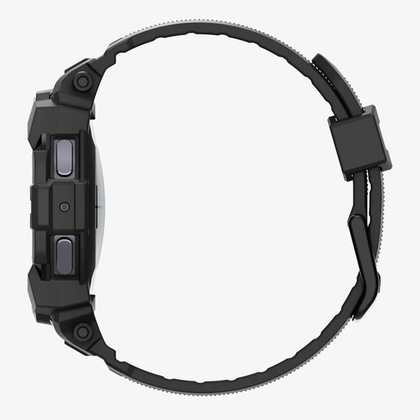Spigen Cover Rugged Armor™ Pro Samsung Galaxy Watch 7 - 40 mm - Matte Black