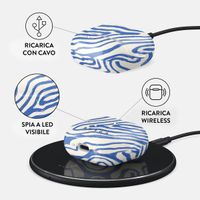 Burga Custodia rigida Apple AirPods 4 - Seven Seas