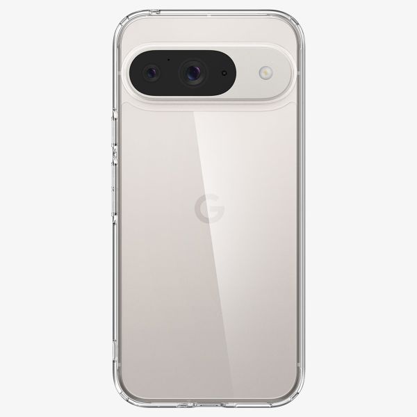 Spigen Cover Ultra Hybrid Google Pixel 9 / 9 Pro - Crystal Clear