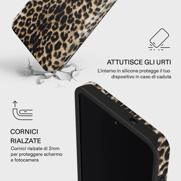 Burga Cover Posteriore Resistente con MagSafe Samsung Galaxy S26 Plus - Player