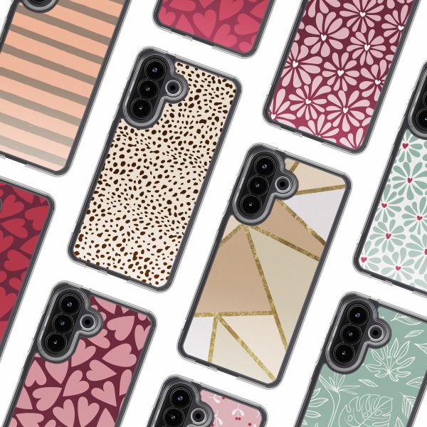 imoshion Cover design Samsung Galaxy A57 (5G) - Desert Dots