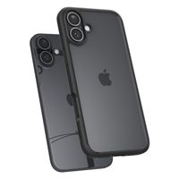 Spigen Cover Ultra Hybrid Apple iPhone 16 - Matte Black