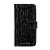 iDeal of Sweden Portafoglio Magnetico Plus Apple iPhone 18 Pro / 17 Pro - Black Croco