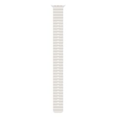 Apple Estensione per cinturino Ocean Apple Watch | 44/45/46/49 mm - Taglia XL - Bianco