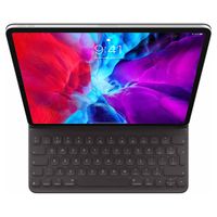 Apple Smart Folio Keyboard Apple iPad Air 13 pollici (2026) M4 / (2025) M3 / (2024) M2 / iPad Pro 12.9 (2018/2020/2021/2022) - QWERTY / NL - Nero