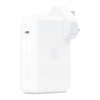 Apple Adattatore di alimentazione USB-C originale - Caricatore MacBook - Regno Unito - 140W - Bianco