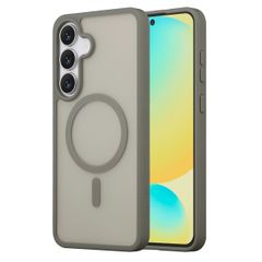 imoshion Cover posteriore Color Guard con MagSafe Samsung Galaxy S25 FE - Grigio