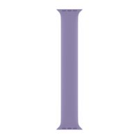 Apple Cinturino Solo Loop Apple Watch | 44/45/46/49 mm - Taglia 4 - English Lavender