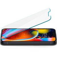 Spigen Vetro temperato GLAStR EZ Fit, confezione da 2 + Applicatore Apple iPhone 17e / 16e / 14 / 13 / 13 Pro