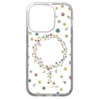 iDeal of Sweden Cover Trasparente con MagSafe Apple iPhone 14 Pro - Petite Floral
