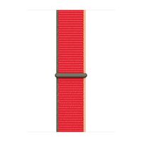 Apple Cinturino Sport Loop Apple Watch | 44/45/46/49 mm - (Product) Red