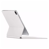 Apple Magic Keyboard Apple iPad Air 13 pollici (2026) M4 / (2025) M3 / (2024) M2 / iPad Pro 12.9 (2018/2020/2021/2022) - QWERTY / NL - Bianco