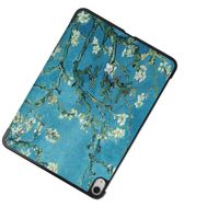 imoshion Cover Trifold Design Apple iPad Air 11 pollici (2026) M4 / (2025) M3 / (2024) M2 / Air 5 (2022) / Air 4 (2020) - Green Plant