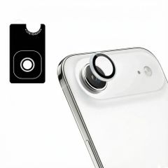 imoshion Pellicola protettiva 2 pack per la fotocamera Apple iPhone Air - Argento