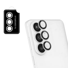 imoshion Set da 2 protezioni per obiettivo fotocamera per Samsung Galaxy S26 Ultra - Silver