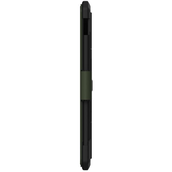 UAG Cover a libro Metropolis Apple iPad 11 (2025) 11 pollici A16 / iPad 10 (2022) 10.9 pollici - Verde
