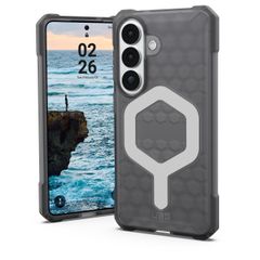 UAG Custodia Essential Armor con MagSafe Samsung Galaxy S26 Plus - Ash