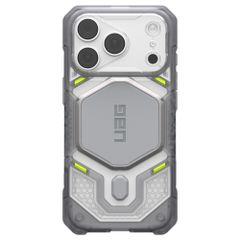 UAG Cover Posteriore Monarch Pro Apple iPhone 18 Pro / 17 Pro - Ice