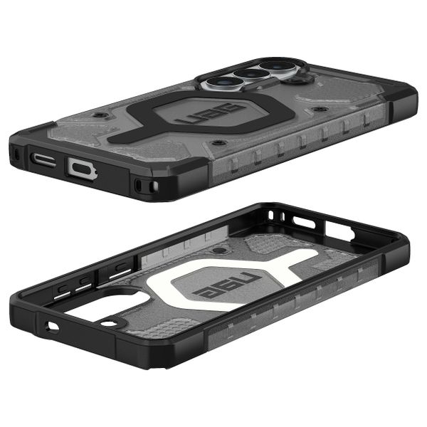UAG Cover Posteriore Pathfinder con MagSafe Samsung Galaxy S26 Plus - Ash Black