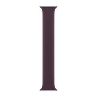 Apple Cinturino Solo Loop Apple Watch | 44/45/46/49 mm - Taglia 8 - Dark Cherry