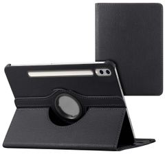 imoshion Cover Girevole a 360° Samsung Galaxy Tab S10 Ultra / Tab S9 Ultra - Nero