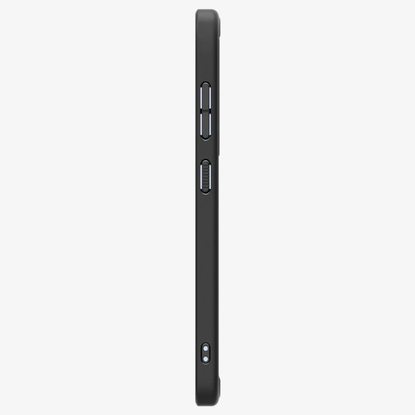 Spigen Cover Ultra Hybrid Samsung Galaxy S25 - Frost Black