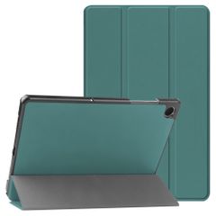 imoshion Cover a libro Trifold Samsung Galaxy Tab A11 Plus - Verde scuro
