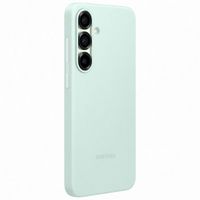 Samsung Cover originale in silicone Samsung Galaxy S25 Plus - Mint