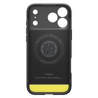 Spigen Cover Rugged Armor con MagSafe Apple iPhone 18 Pro / 17 Pro - Matte Black