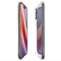 Spigen Cover Ultra Hybrid Apple iPhone 16 - Crystal Clear