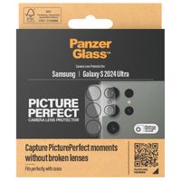 PanzerGlass Protezione fotocamera Samsung Galaxy S24 Ultra