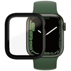 PanzerGlass Cover Full Body Apple Watch 7 / 8 / 9 - 41 mm - Nero