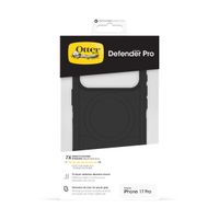 OtterBox Cover Posteriore Defender Pro con MagSafe Apple iPhone 17 Pro - Black