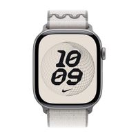 Apple Cinturino Nike Sport Loop Apple Watch | 44/45/46/49 mm - Veiled Grey