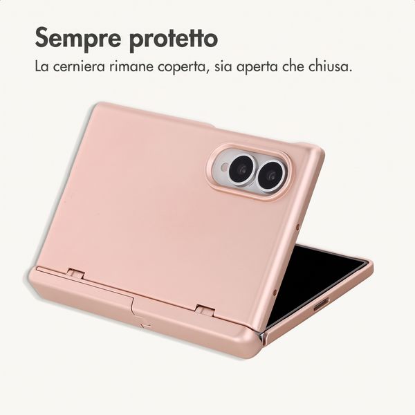 imoshion Color Backcover con supporto Samsung Galaxy Z Fold 8 - Oro