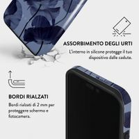Burga Cover Posteriore Resistente con MagSafe Apple iPhone 15 Pro - Archives