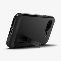 Spigen Cover Posteriore Corazzata Tough con MagSafe Google Pixel 9A - Nero