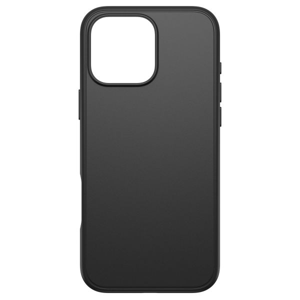 OtterBox Cover Posteriore Trasparente Symmetry con MagSafe Apple iPhone 16 Pro Max - Nero