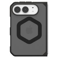 UAG Mouve Cover magnetica Apple iPhone Duo - Ash