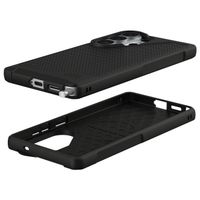 UAG Cover Posteriore Metropolis LT con MagSafe Samsung Galaxy S26 Ultra - Kevlar Black