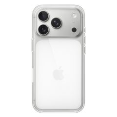 Apple Cover trasparente con MagSafe Apple iPhone 17 Pro - Clear