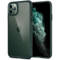 Spigen Cover Ultra Hybrid Apple iPhone 11 Pro - Verde