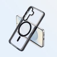 imoshion Cover Combat MagSafe Samsung Galaxy S25 - Nero